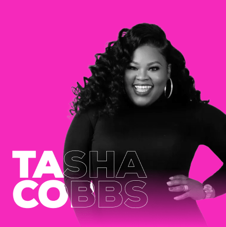 TASHA COBBS